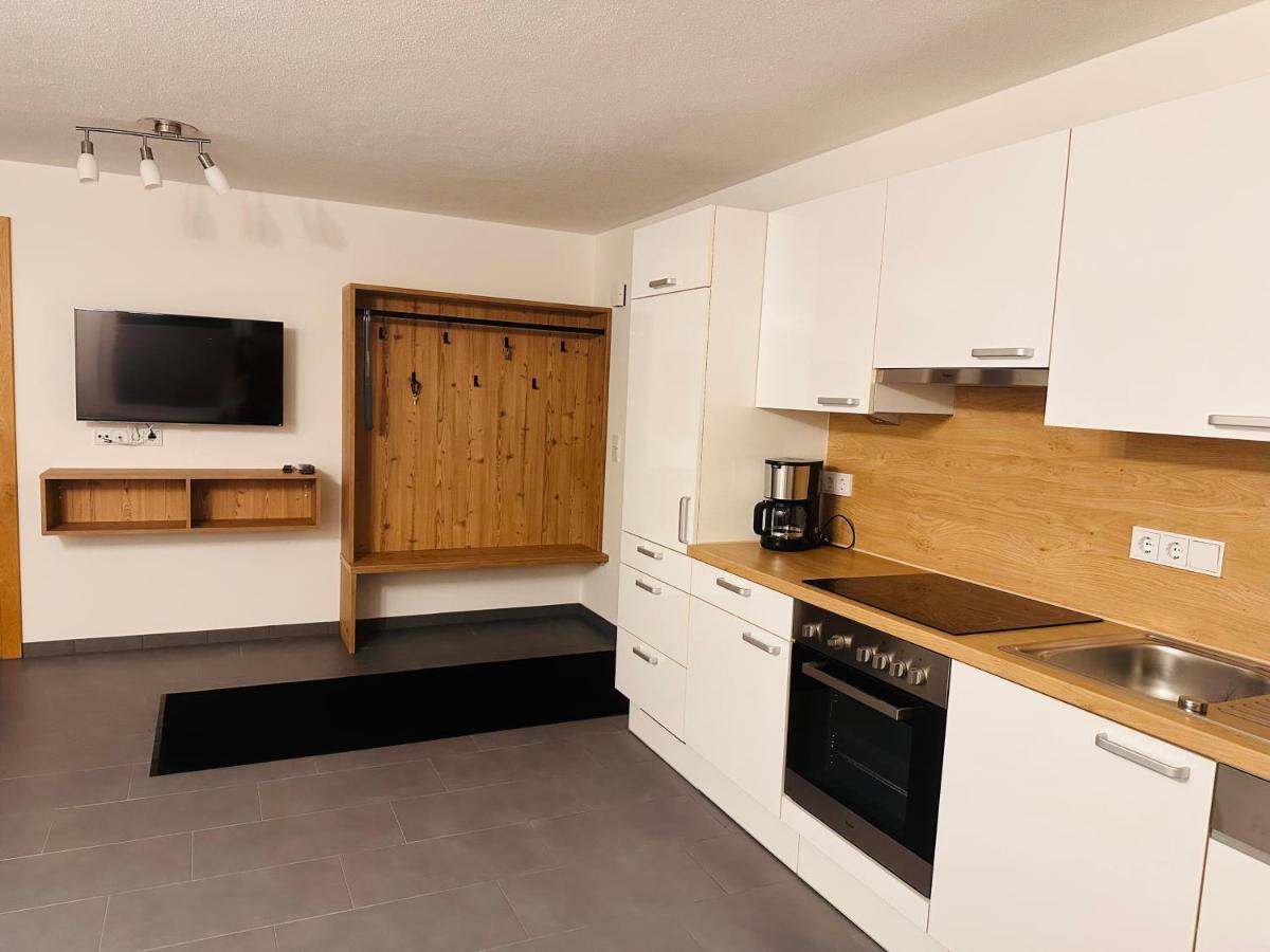 Apartment Span Fulpmes Esterno foto