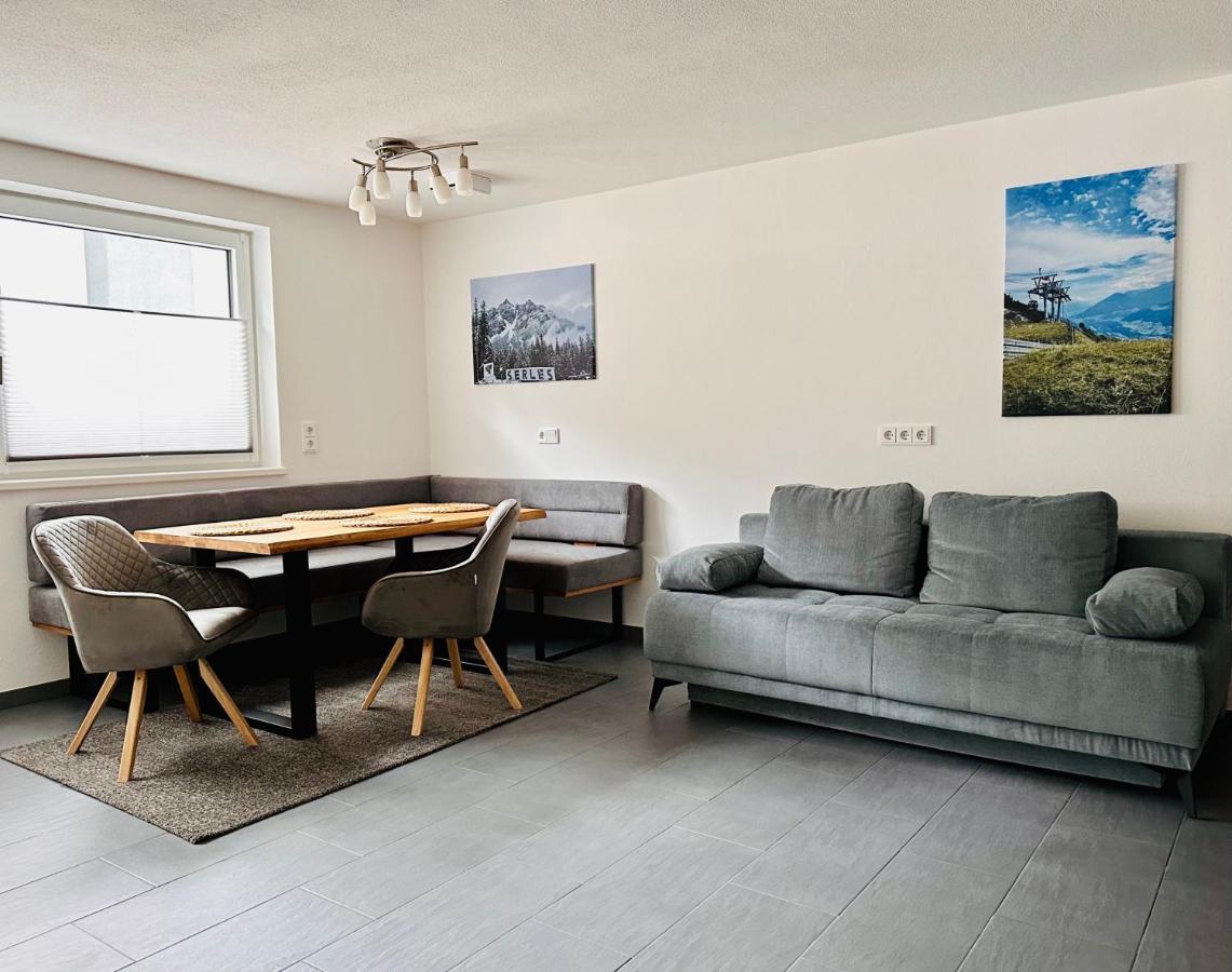 Apartment Span Fulpmes Esterno foto