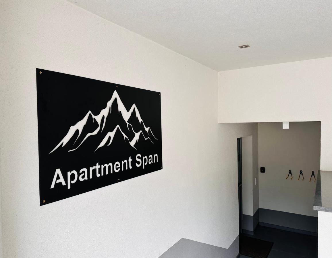 Apartment Span Fulpmes Esterno foto